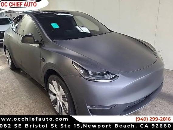 TESLA MODEL Y 2024 7SAYGDED0RF055731 image TESLA MODEL Y 2024 7SAYGDED0RF055731 image